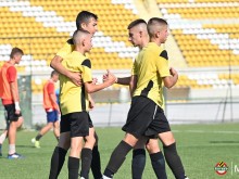 Юношите на Ботев с нова победа над Локомотив за Купата на БФС