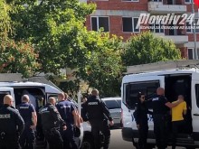 Задържаха деветима фенове на Ботев, 7 от тях отидоха на съд