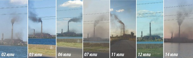 Граждани на Гълъбово и региона излизат на протест срещу замърсяването от ТЕЦ "Брикел"