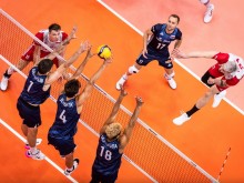 Полша срещу Бразилия на полуфиналите на Световното първенство по волейбол за мъже