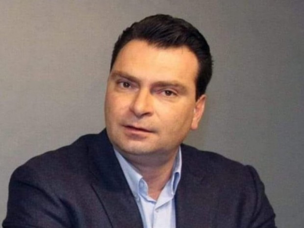 Калоян Паргов, член на Националния съвет на БСП и председател