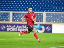 Играч на Ботев (Пд) с повиквателна за младежкия национален отбор на Палестина