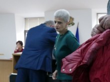 Александрина Георгиева влиза в затвора!
