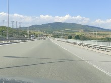 Възстановено е движението от 44 км до 42 км на АМ "Хемус" в посока София