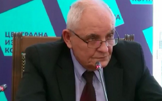 Проф. Димитър Димитров: Изборният процес е гарантиран, тези, които твърдят обратното, искат да го саботират