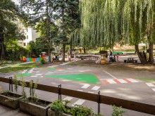Започна изграждането на нова сграда към детска градина в "Изгрев" в София