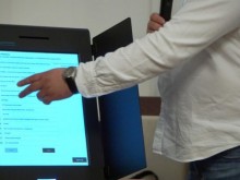 Доставят машините за гласуване в областните управи