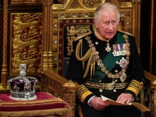 Обявяват официално Чарлз III за крал и принц Уилям за престолонаследник