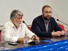 Вежди Рашидов: Културата е емблемата на Пловдив. Ще продължа да се боря за важните проекти на града