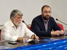 Пламен Панов, зам.-кмет: В Пловдив културата винаги е била на висок дневен ред в обществото