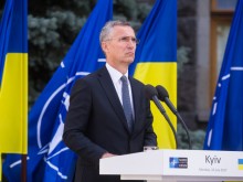 Ръководителят на НАТО критикува Германия за отказа &#1117; да достави големи количества оръжие на Украйна