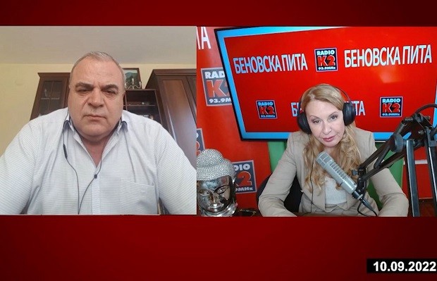 Стефан Балабанов, ВМРО: Търг за газа, закони за тока, МВР, циганите