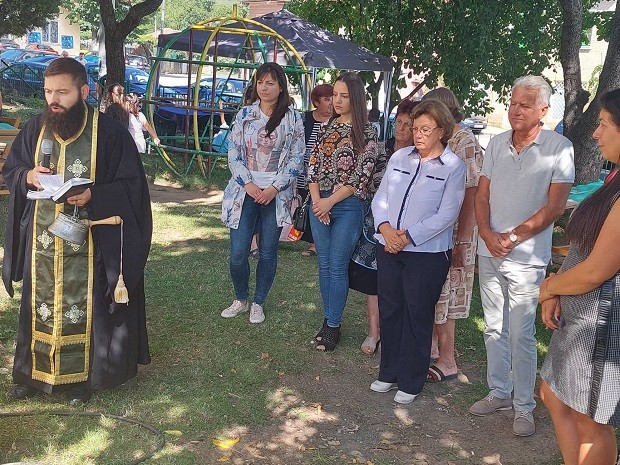 Жителите на Скобелево отбелязаха традиционно своя празник