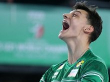 Националният отбор на България спечели титлата на Балканиадата по волейбол до 20 години в Тирана