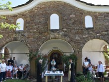 Архитектурният резерват Старо Стефаново отбеляза 140 години от изграждането на местния храм