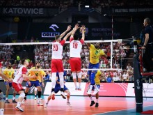 Полша срещу Италия на финала на Световното първенство по волейбол за мъже