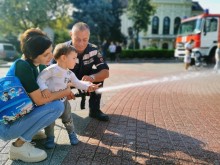 Седмицата на пожарната безопасност в Пловдив