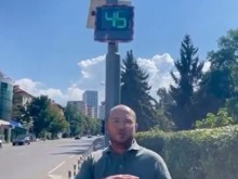 Георги Георгиев: Настояваме МВР спешно да закупи и монтира стационарни камери на големите булеварди в София