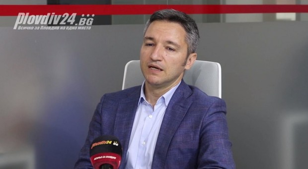 Кристиан Вигенин: Чувствам отговорност към Пловдив. Предното правителство бе най-социалното от началото на Прехода
