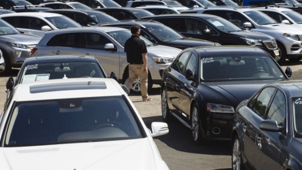 Покупката на нов автомобил става все по недостъпна Основните причина са