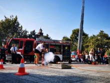 Започва седмица на пожарната безопасност в Пловдив