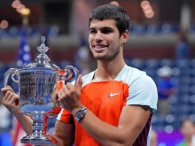 ������� ������� US Open � ����� ����� 1 � ���������� ���������