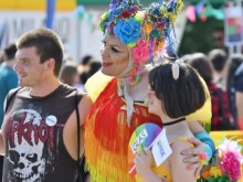 Хиляди излязоха на протест в Белград срещу планирания гей парад