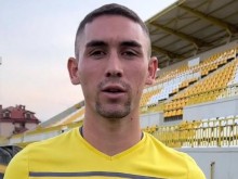 Футболист на Ботев отправи видео призив към бъдещи "жълто-черни" таланти