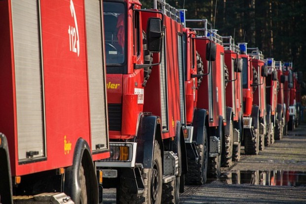 Пожарната в Казанлък обяви Дни на отворените врати за посещения