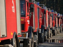 Пожарната в Казанлък обяви Дни на отворените врати за посещения