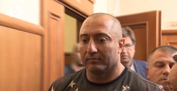 Подсъдимият Димитър Желязков Митьо Очите е поискал да бъде пуснат от