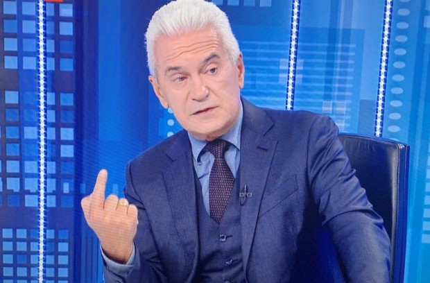Сидеров: "Възраждане" е менте