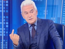 Сидеров: "Възраждане" е менте