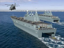 НАТО провежда военноморски учения в Турция