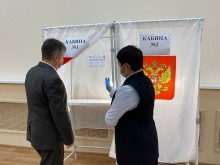 Кандидатите на Кремъл печелят на регионалните избори в Русия