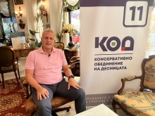 Петър Москов: Радев е новият Гешев