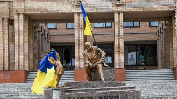 САЩ са консултирали Украйна за настъплението в Харков