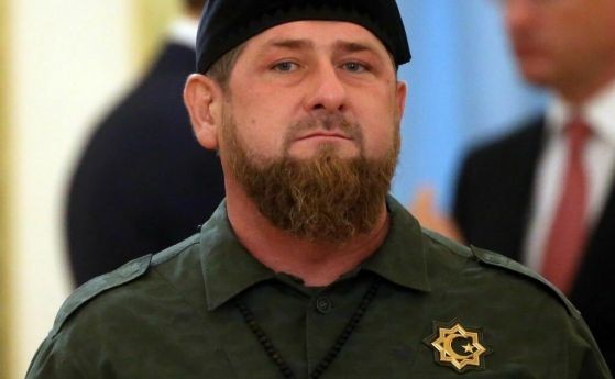 Ръководителят на Чеченя Рамзан Кадиров заяви, че по негово указание