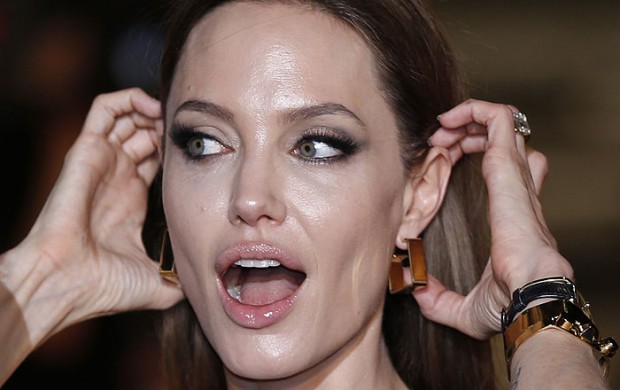 See what Angelina Jolie did to Brad Pitt