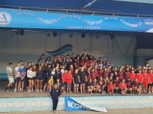Рекорден брой медали за ПСК "Черно море" на турнир по плуване в Кранево