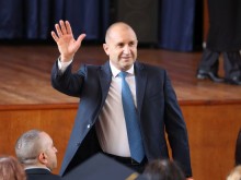 Румен Радев: България ще изгради центрове за големи данни с финансиране по инициативата "Три морета"
