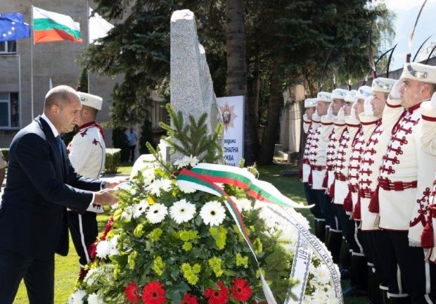 НСО отбеляза 143 години от полагане основите на държавната охранителна служба на България