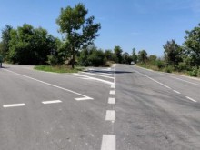 Временно движението по път I-5 Габрово – Казанлък в района на гр. Шипка се осъществява двупосочно в една лента поради ПТП