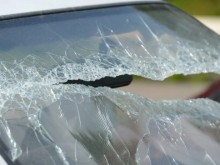В полицията се озова непълнолетен автор на умишлено увреждане