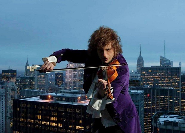 Световноизвестният цигулар Александър Марков ще изнесе концерт в рамките на "Варненско лято"