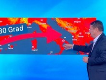 Проф. Рачев: В първия учебен ден Балканите ще бъдат най-топлото място в Европа