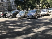 Преобразиха място в центъра на Пловдив