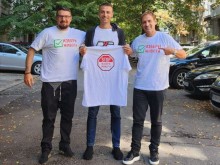Бербатов, Йовов и Стилиян Петров подкрепиха благородна инициатива