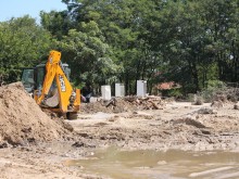 Възстановено е електрозахранването в пострадалите от наводнението села