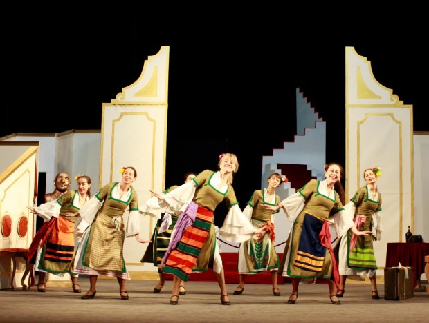 Над 7000 гледаха представленията на Музикално-драматичен театър "Константин Кисимов" във Велико Търново